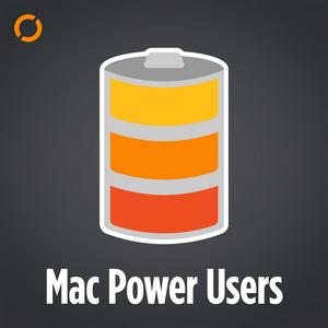 Ouça Mac Power Users na aplicação