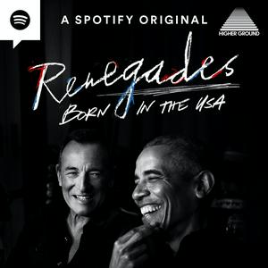 Ouça Renegades: Born in the USA na aplicação