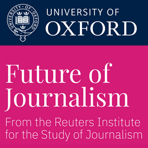 Ouça Reuters Institute for the Study of Journalism na aplicação