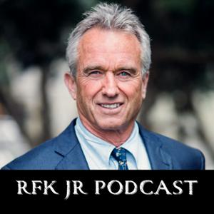 Ouça RFK Jr Podcast na aplicação