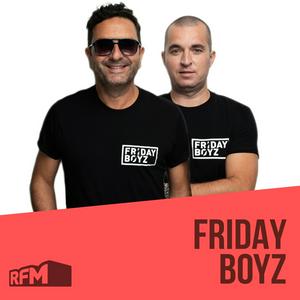 Ouça RFM - Fridayboyz na aplicação