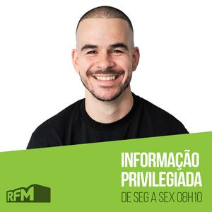 Ouça RFM - Informação Privilegiada na aplicação