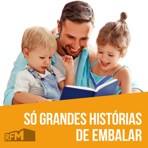 Ouça RFM - RFM Só Grandes histórias de embalar na aplicação