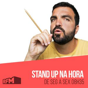 Ouça RFM - STAND-UP NA HORA na aplicação