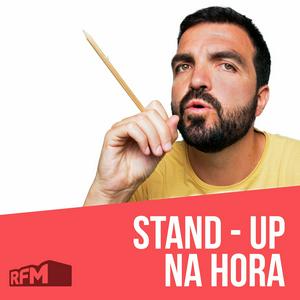 Ouça RFM - STAND-UP NA HORA na aplicação