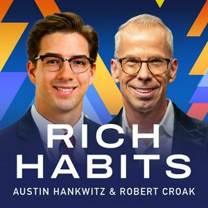 Ouça Rich Habits Podcast na aplicação