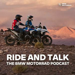 Ouça Ride and Talk - The BMW Motorrad Podcast na aplicação