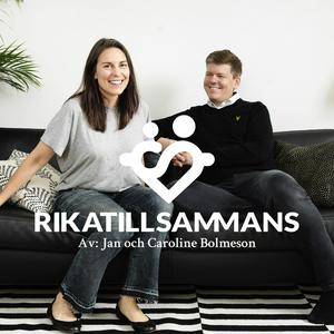 Ouça RikaTillsammans | Om privatekonomi & rikedom i livet na aplicação