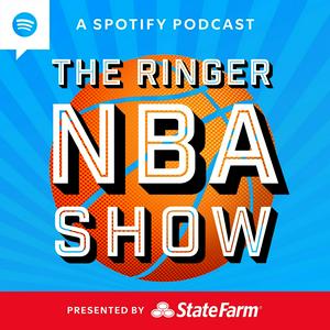 Ouça The Ringer NBA Show na aplicação