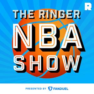 Ouça The Ringer NBA Show na aplicação