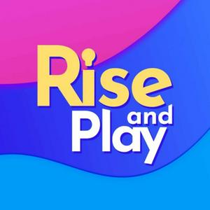 Ouça Rise and Play Podcast na aplicação