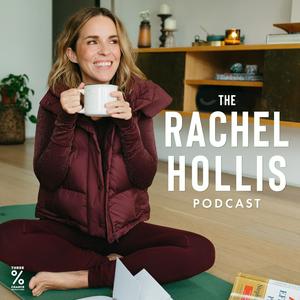 Ouça The Rachel Hollis Podcast na aplicação