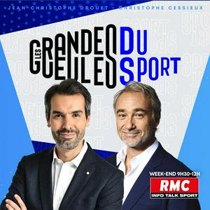 Ouça Les Grandes Gueules du Sport na aplicação