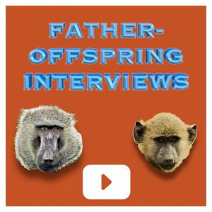 Ouça Robert Sapolsky | Father-Offspring Interviews na aplicação