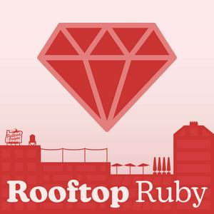 Ouça Rooftop Ruby Podcast na aplicação