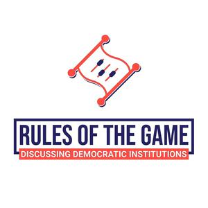 Ouça Rules of the Game – discussing democratic institutions na aplicação