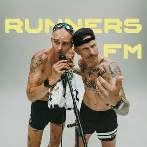 Ouça Runners FM na aplicação