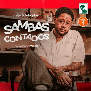 Ouça Sambas Contados na aplicação