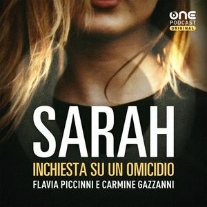 Ouça Sarah, inchiesta su un omicidio na aplicação