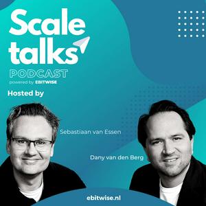 Ouça Scale Talks na aplicação