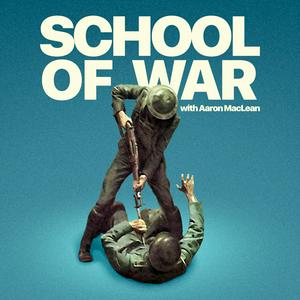 Ouça School of War na aplicação