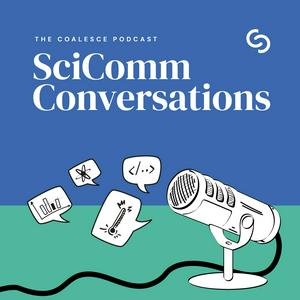 Ouça SciComm Conversations na aplicação