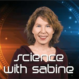 Ouça Science with Sabine na aplicação