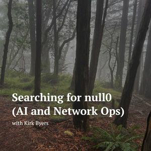 Ouça Searching for null0 na aplicação