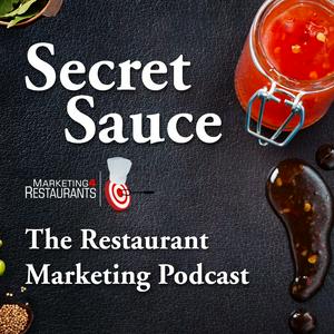 Ouça Secret Sauce - The Restaurant Marketing Podcast na aplicação