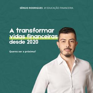 Ouça Sérgio Rodrigues - Desenvolvimento Financeiro na aplicação