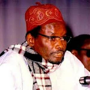 Ouça Serigne Sam Mbaye na aplicação