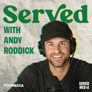 Ouça Served with Andy Roddick na aplicação