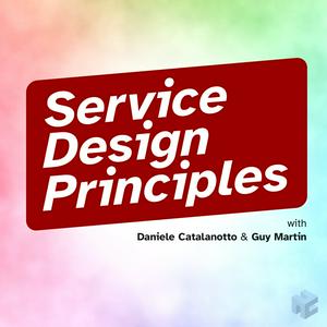 Ouça Service Design Principles na aplicação