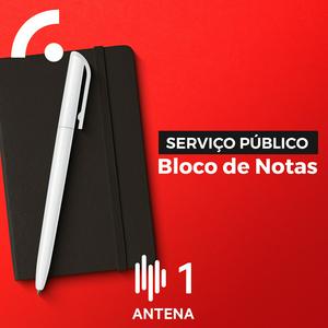 Ouça Serviço Público - Bloco de Notas na aplicação