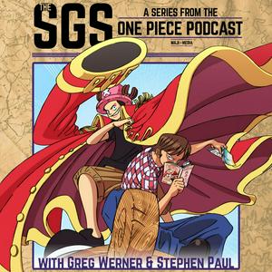 Ouça SGS: A One Piece Podcast series na aplicação