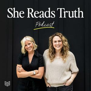 Ouça She Reads Truth Podcast na aplicação