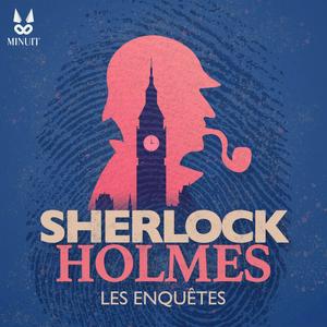 Ouça SHERLOCK HOLMES • Les enquêtes na aplicação