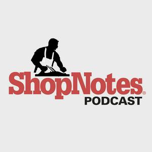 Ouça ShopNotes Podcast na aplicação