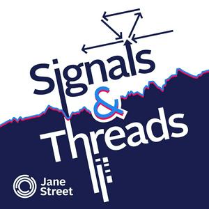 Ouça Signals and Threads na aplicação