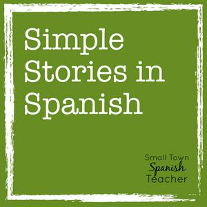 Ouça Simple Stories in Spanish na aplicação