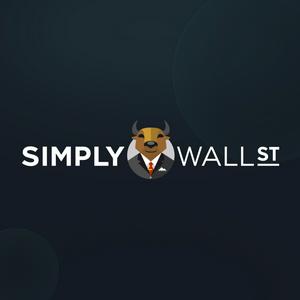 Ouça Simply Wall St na aplicação