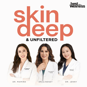 Ouça Skin Deep & Unfiltered with Dr. Mamina Turegano, Dr. Lindsey Zubritsky and Dr. Jenny Liu na aplicação