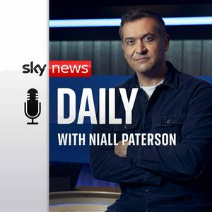 Ouça Sky News Daily na aplicação