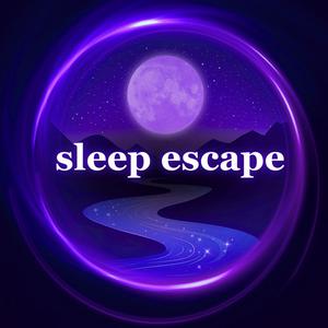 Ouça Sleep Escape: Sleep Meditation na aplicação