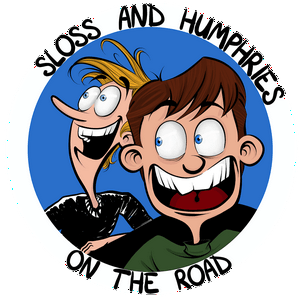 Ouça Sloss and Humphries On The Road na aplicação