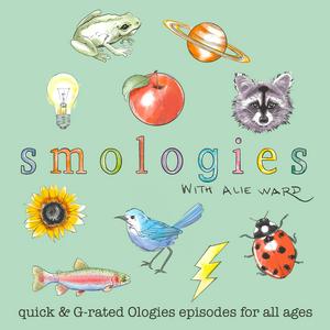 Ouça Smologies with Alie Ward na aplicação