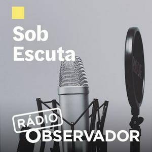 Ouça Sob Escuta na aplicação