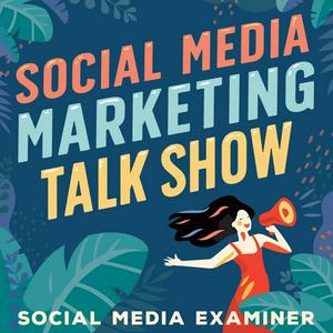 Ouça Social Media Marketing Talk Show na aplicação