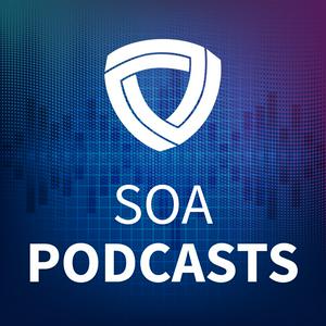 Ouça SOA Podcasts - Society of Actuaries na aplicação