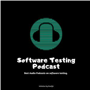 Ouça Software Testing Podcast na aplicação